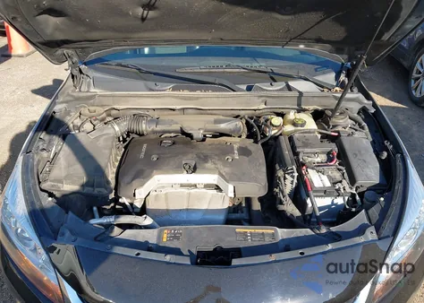 2016 Chevrolet Malibu Limited Lt z USA, uszkodzony, nr VIN 1G11C5SA1GU115698